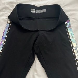 PINK Victoria’s Secret leggings! Super cute!